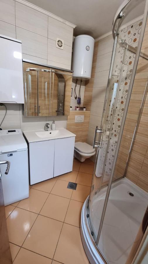 Appartement Apartman Dana à Split Extérieur photo