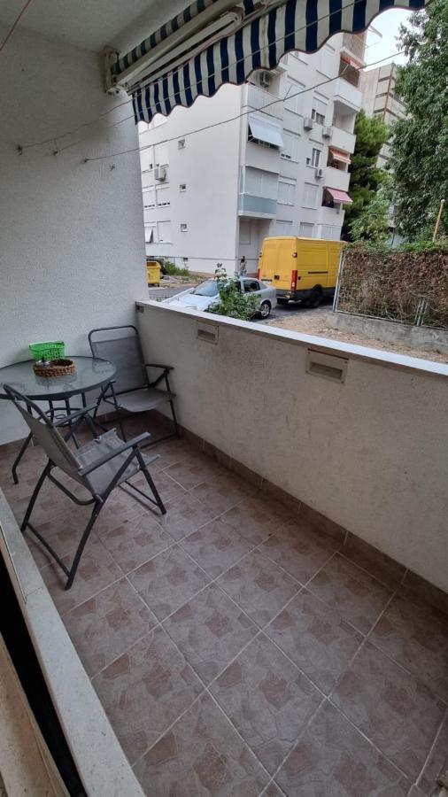 Appartement Apartman Dana à Split Extérieur photo